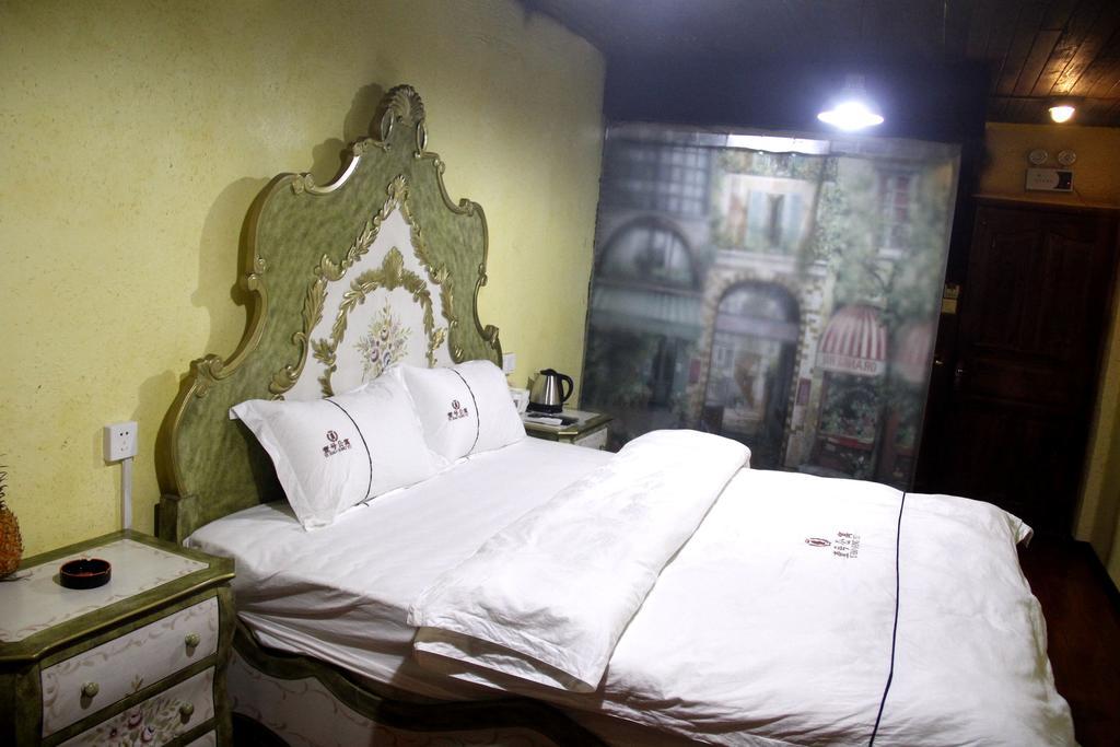 Fenghuang 1St Apartment Exterior foto