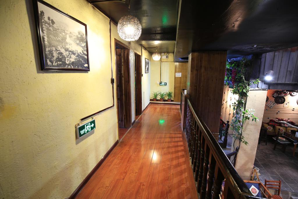 Fenghuang 1St Apartment Exterior foto